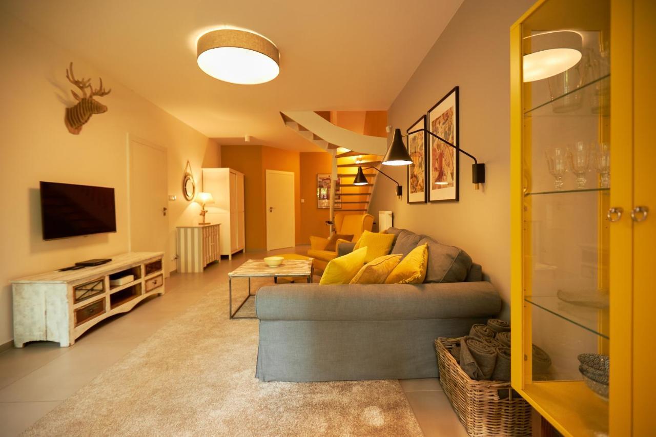 Seayou Yellow House Rogowo  Eksteriør bilde